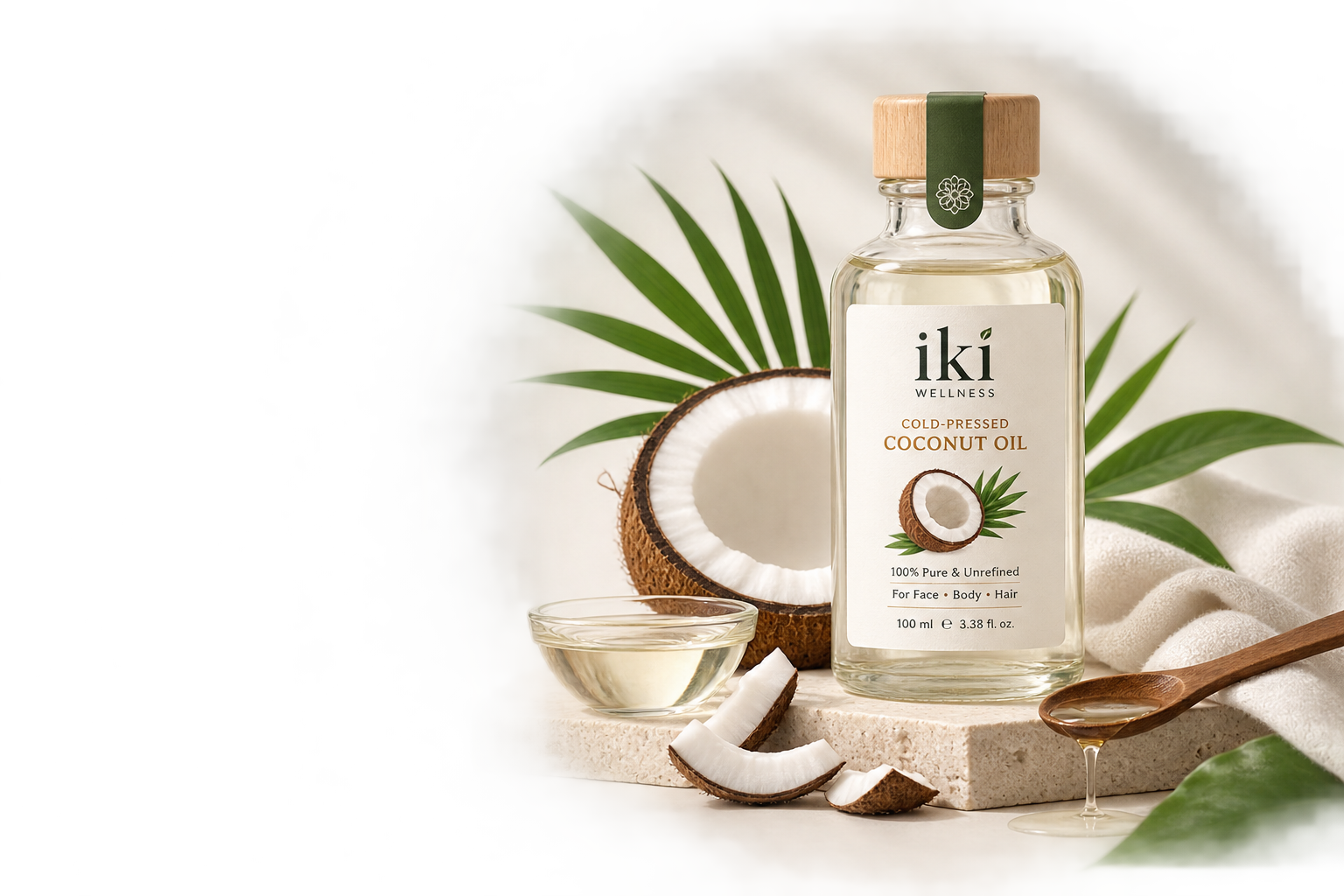 Iki Wellness Still Life